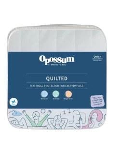 Quilted Waterproof Mattress Protector