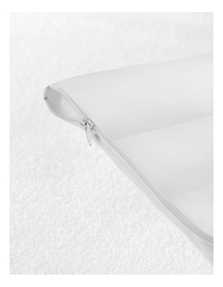 Quilted Waterproof Pillow Protector - Image 4