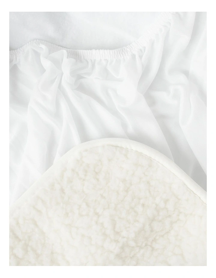 Heritage Fleece Top Electric Blanket - Image 4