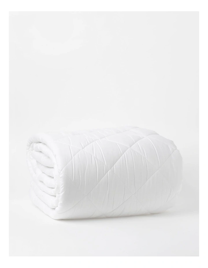Heritage Cotton Quilted Electric Blanket - Image 2