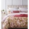 Heritage Francia Cotton Sateen Quilt Cover Set Multi