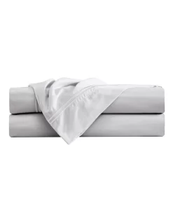 500TC Sheet Set Silver