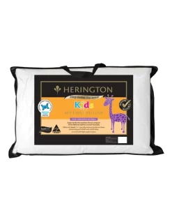 Kids Pillow White