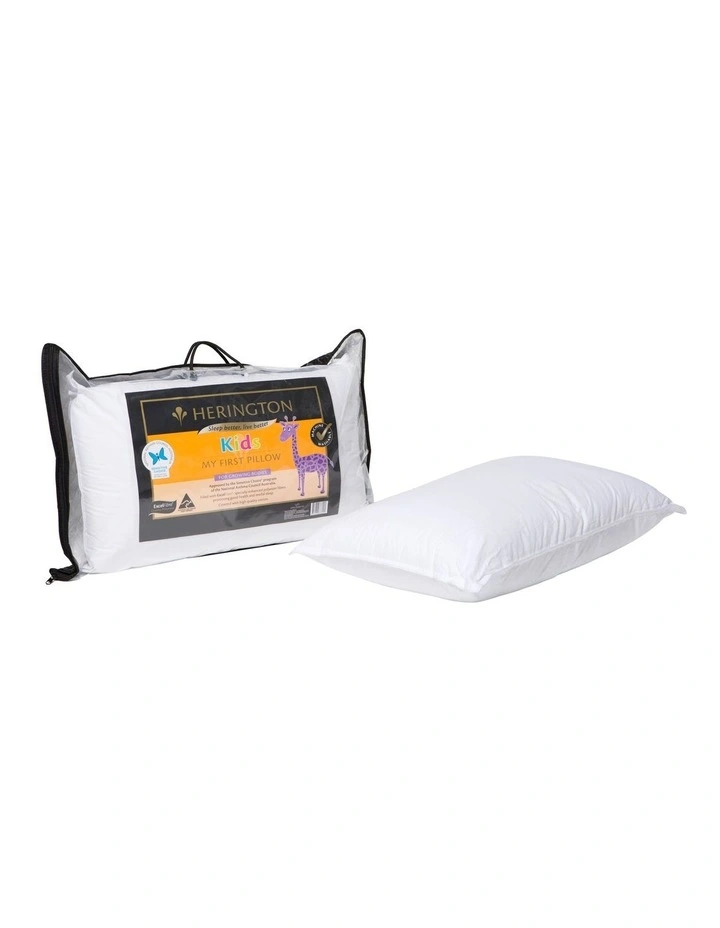 Kids Pillow White - Image 2