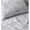Constellations Cotton Sheet Set White