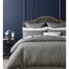 Heritage Everly Quilt Cover Grey