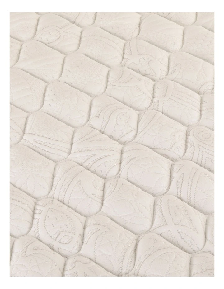 Cocoon Platinum Pristine Firm 3 Mattress In White - Image 6