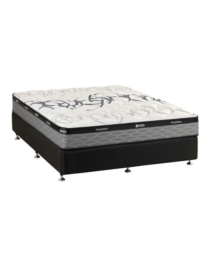 Miracoil Frappe Plush 6 Mattress - Image 2