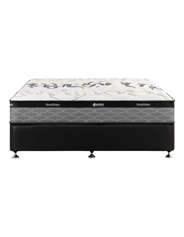 Miracoil Frappe Plush 6 Mattress - Image 4