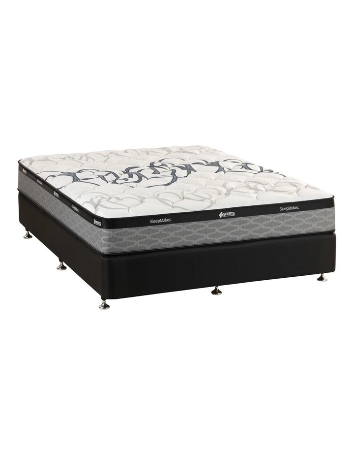 Miracoil Frappe Medium 4 Mattress - Image 2