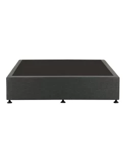 Luxor Base 4 Side Drawer Obsidian