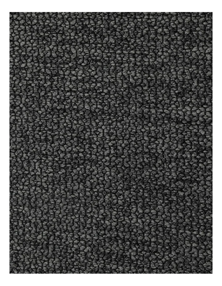 Luxor Tufted Headboard 150 Obsidian - Image 5