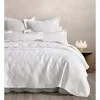 Martella Bed Cover Collection In White