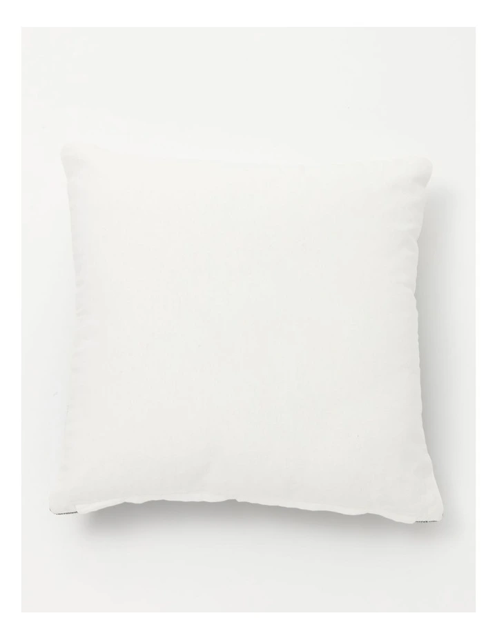 Somerset Ombre Print Cushion 50X50 Cm In Eucalyptus Green - Image 2