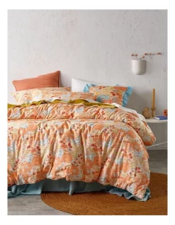 Blossom Fields Quilt Cover Set In Assorted