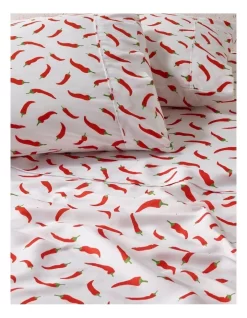 Hot Stuff Sheet Set In Assorted
