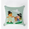 Kindness Interactive Cushion In Mint