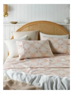 Journeys And Connections Sheet Set In Multi