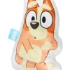 Bluey Bingo Shaped Cushion
