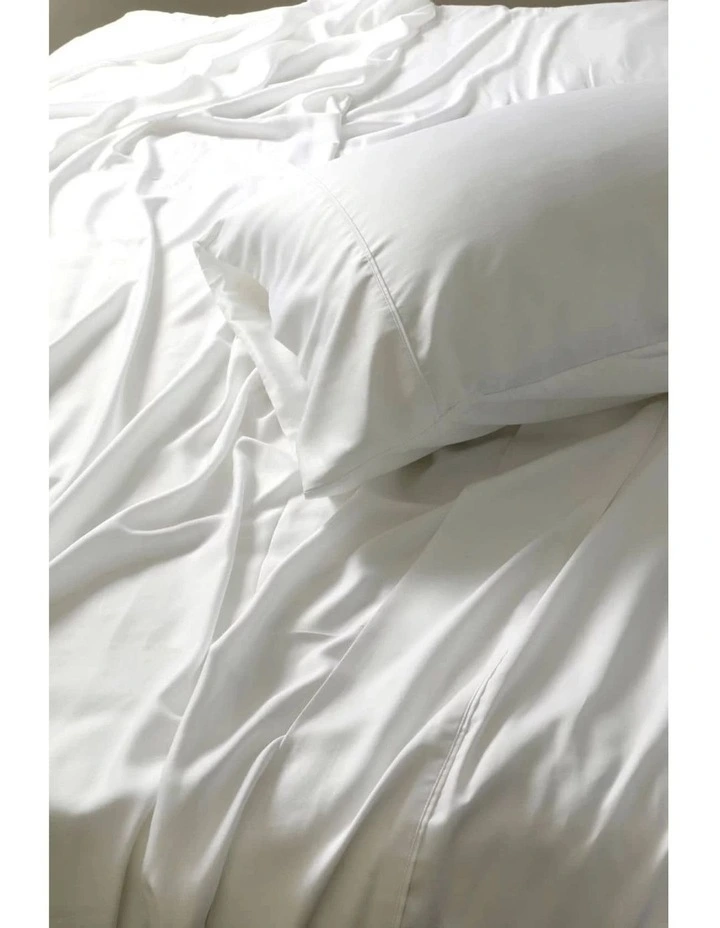 Bamboo Sheets White - Image 2