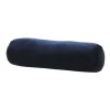 Luxury Velvet Bolster Cushion Slate