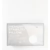 Memory Foam Contour Pillow In White