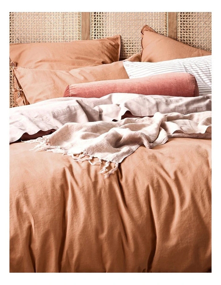 Maison Vintage Bedlinen Collection Hazelnut - Image 2