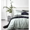 Halo Organic Sateen Bedlinen Collection Mist