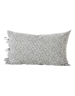 Jaipur Standard Pillowcase In Mist/Feather