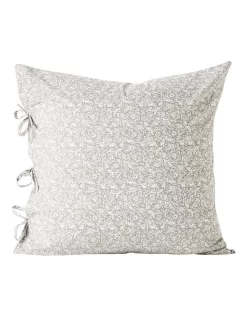 Varanasi European Pillowcase In Feather