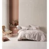 Linen House Morella Quilt Cover Set In Dusk
