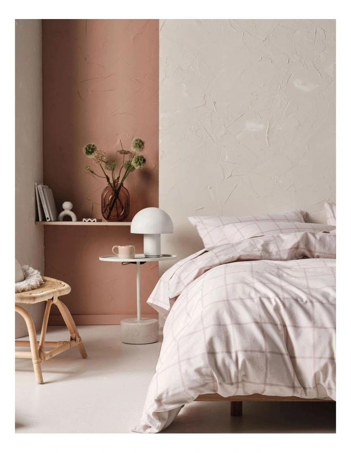 Linen House Morella Quilt Cover Set In Dusk - Image 2