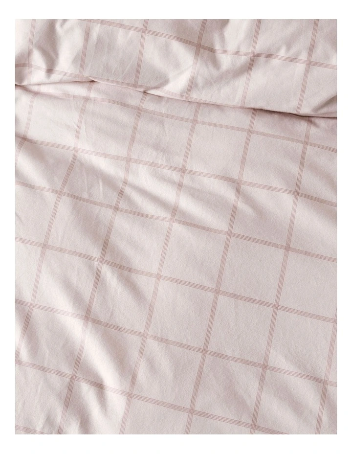 Linen House Morella Quilt Cover Set In Dusk - Image 3