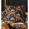 Tigress European Pillowcase In Grey