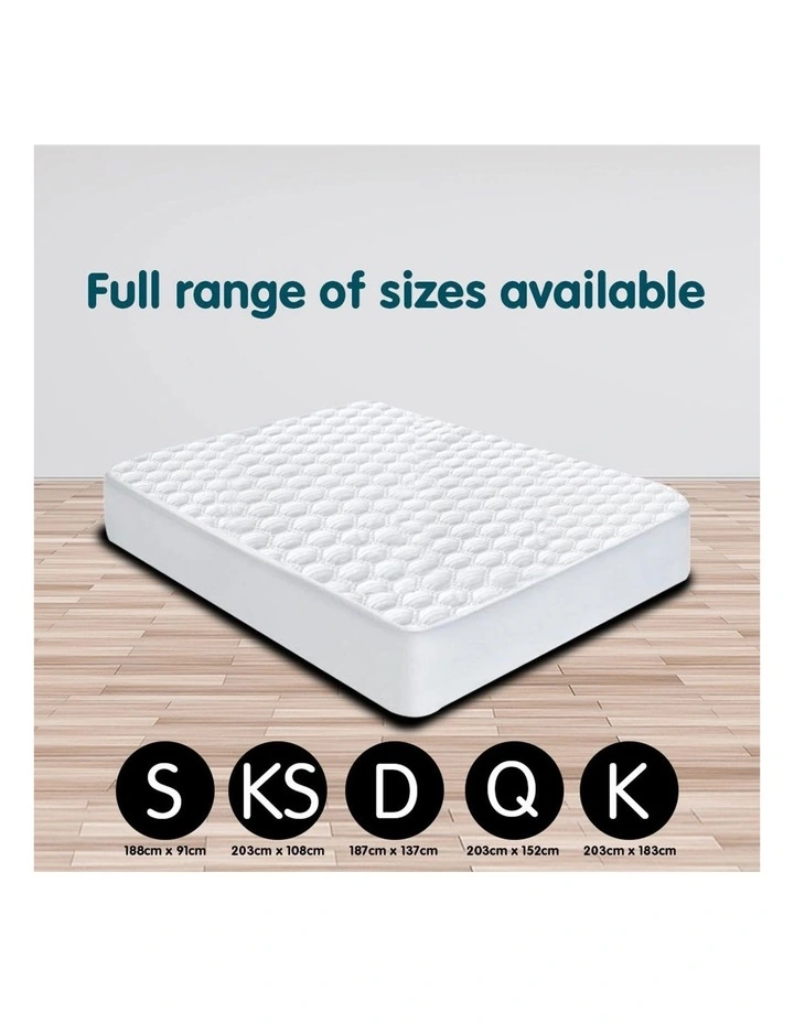 Laura Hill Cool Max Mattress Protector King - Image 5