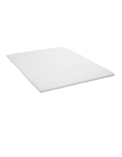 Laura Hill High Density 5cm Mattress Foam Topper Single