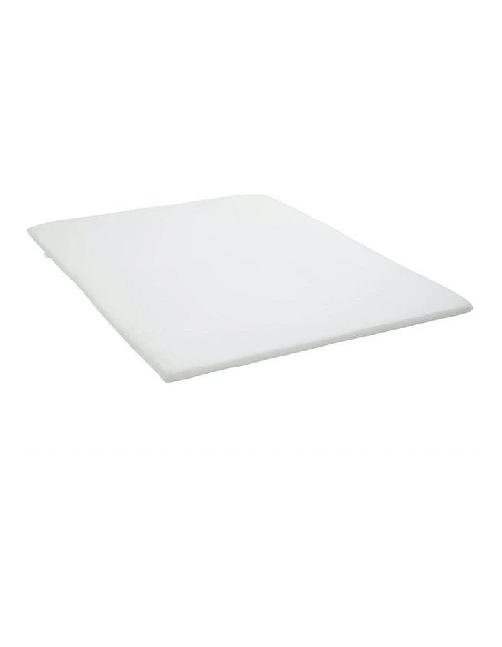 Laura Hill High Density 7cm Mattress Foam Topper Single