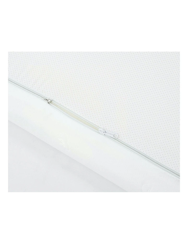 Laura Hill High Density 7cm Mattress Foam Topper Single - Image 6