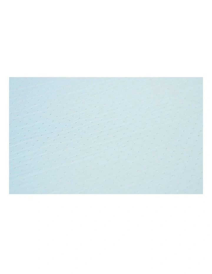 Cool Gel Memory Foam 8cm Mattress Topper Bamboo Fabric Cover Ecologic Queen King - Image 7