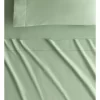 1000tc Cotton Sateen Sheet Set 50cm Depth In Julip