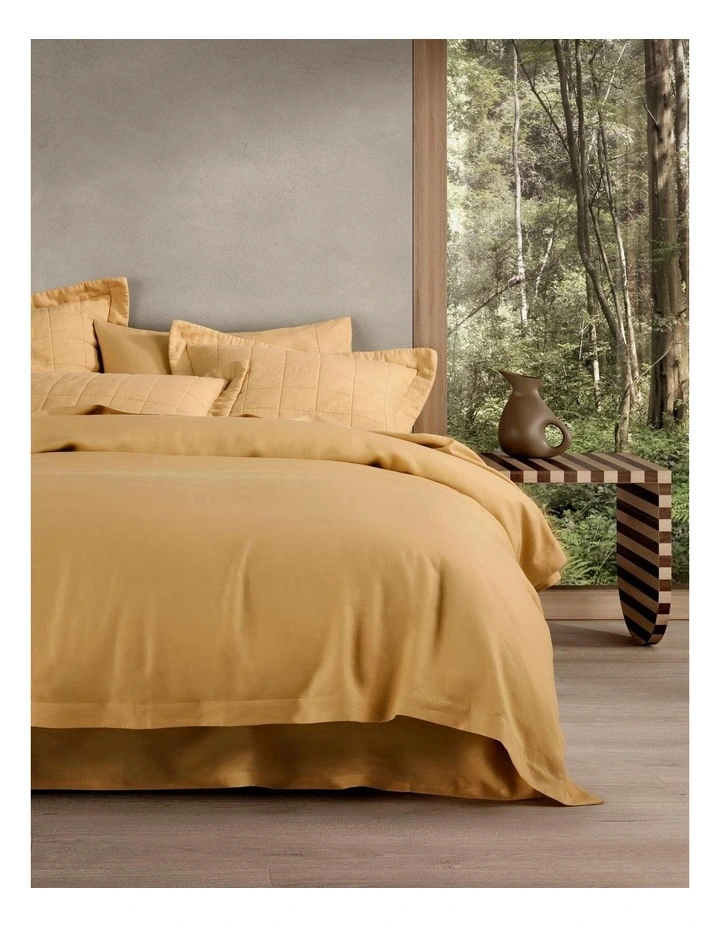 Abbotson Pillowcase Pair In Rockmelon - Image 2