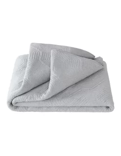 Fairsky Blanket In Grey