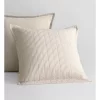 Reilly Stripe European Sham In Dust