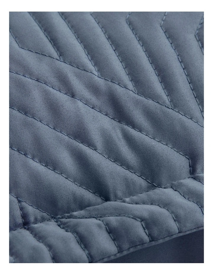 Martella Breakfast Cushion 40x60cm In Deepwater - Image 3