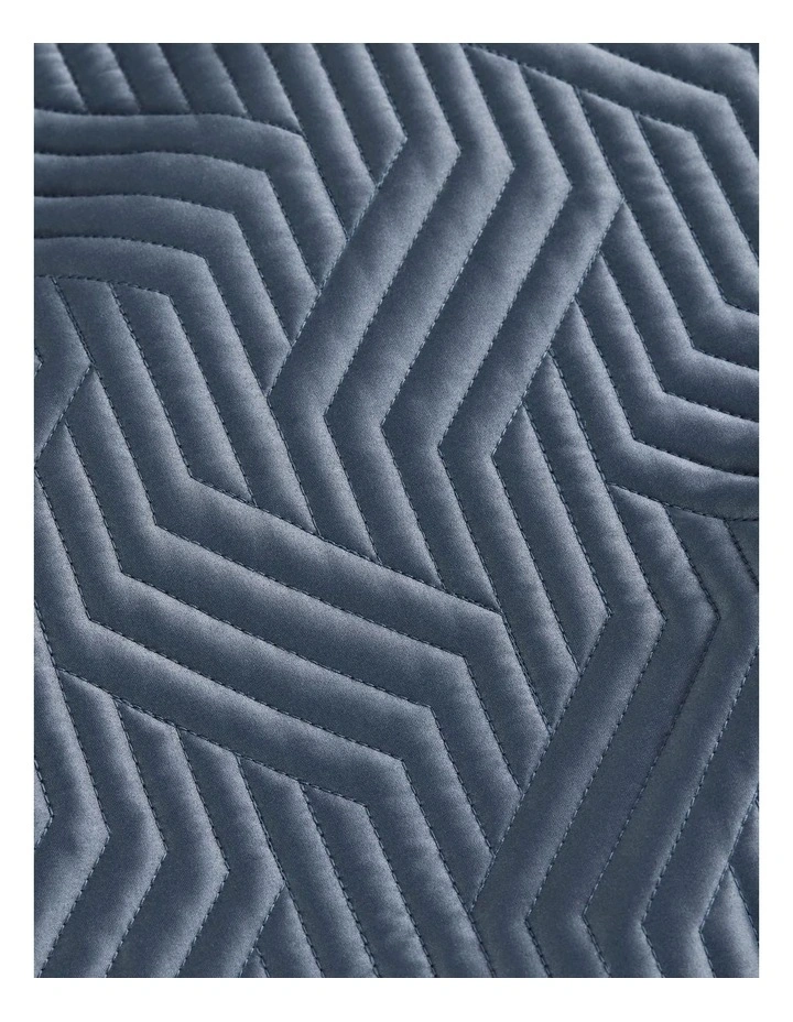 Martella Bedcover In Deepwater - Image 2