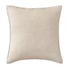 Abbotson Square Cushion 45x45cm In Flax