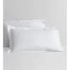Colebrook Tailored Pillowcase Pair In White