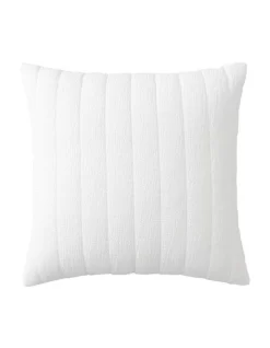 Walshe Square Cushion 45x45cm In White