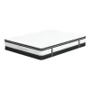 Euro Top Mattress Medium Firm Hybrid Design