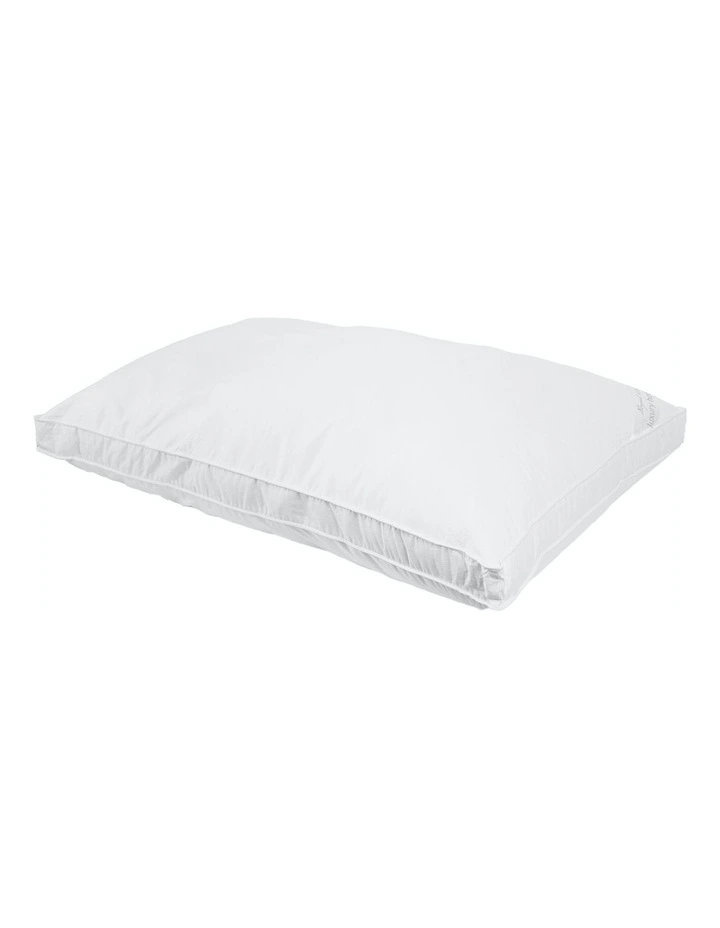 King Sized Signature Hotel Hypoallergenic Pillow 233TC